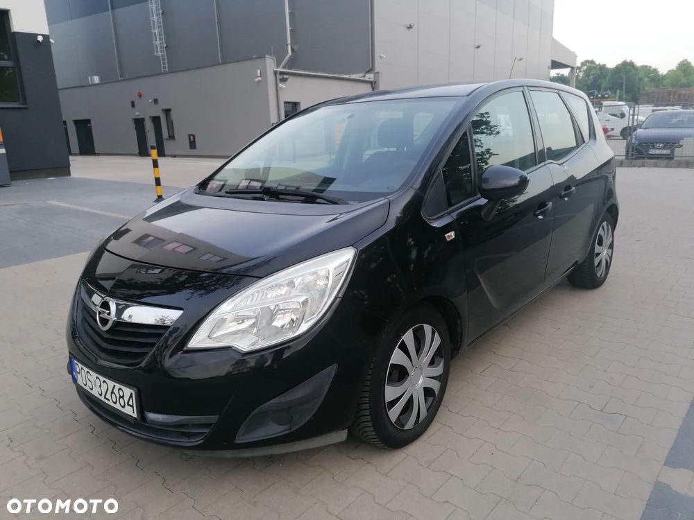 Opel Meriva 1.7 CDTI Active - 1