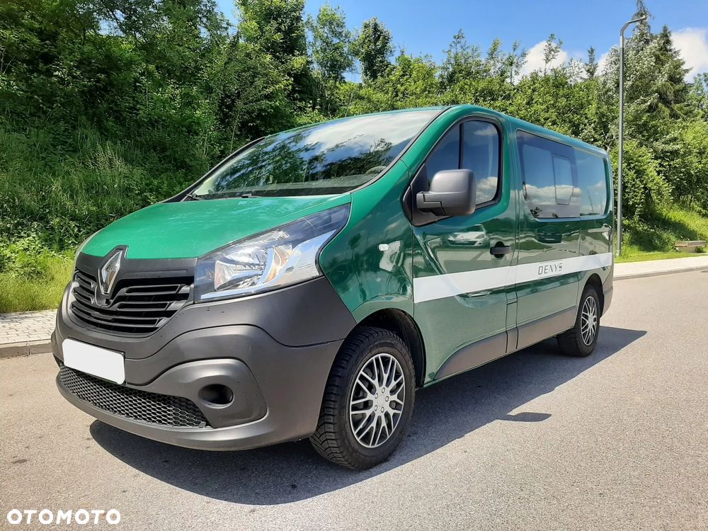 Renault TRAFIC - 2