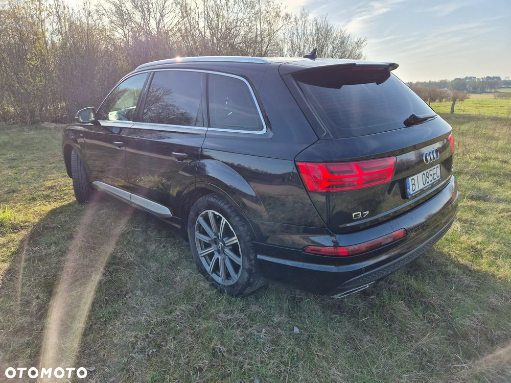 Audi Q7 50 TDI Quattro Tiptronic - 8