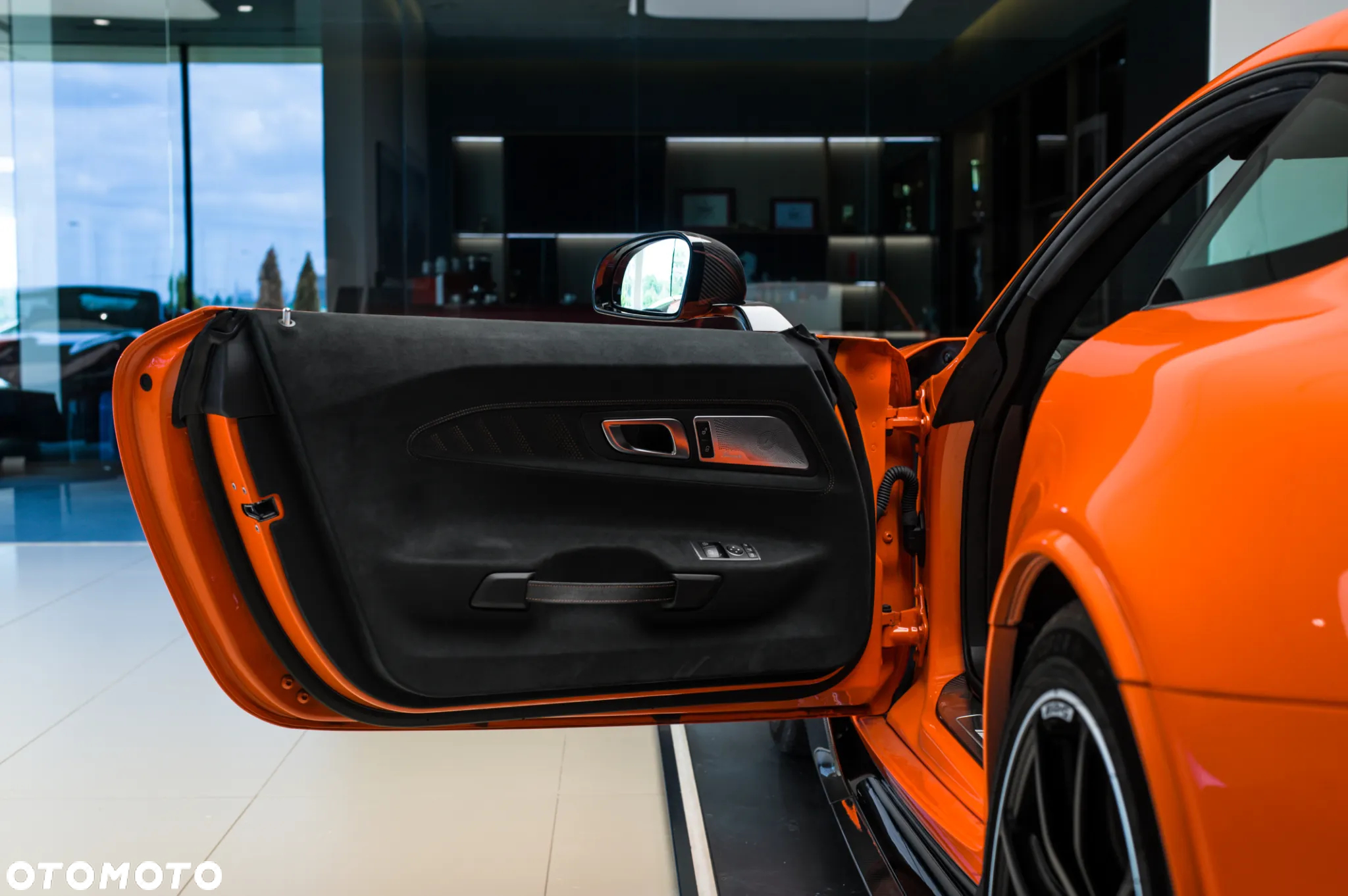 Mercedes-Benz AMG GT Black Series - 19