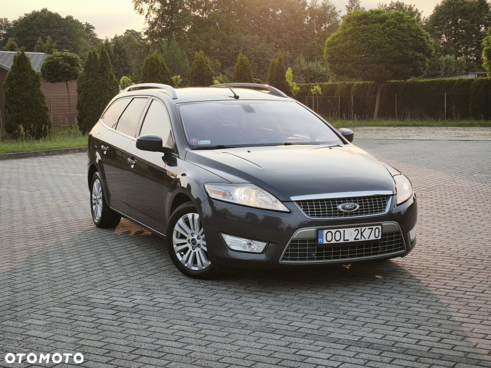 Ford Mondeo - 1