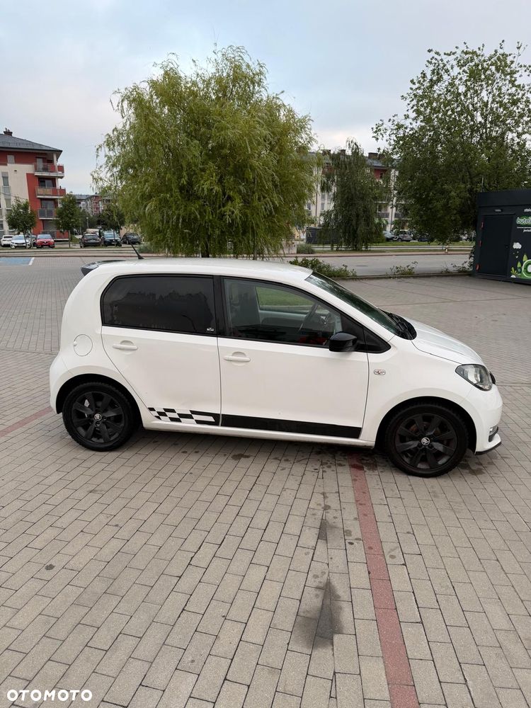 Skoda Citigo 1.0 Monte Carlo - 4
