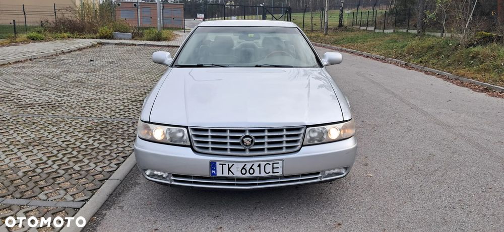 Cadillac Seville 4.6 SLS - 2