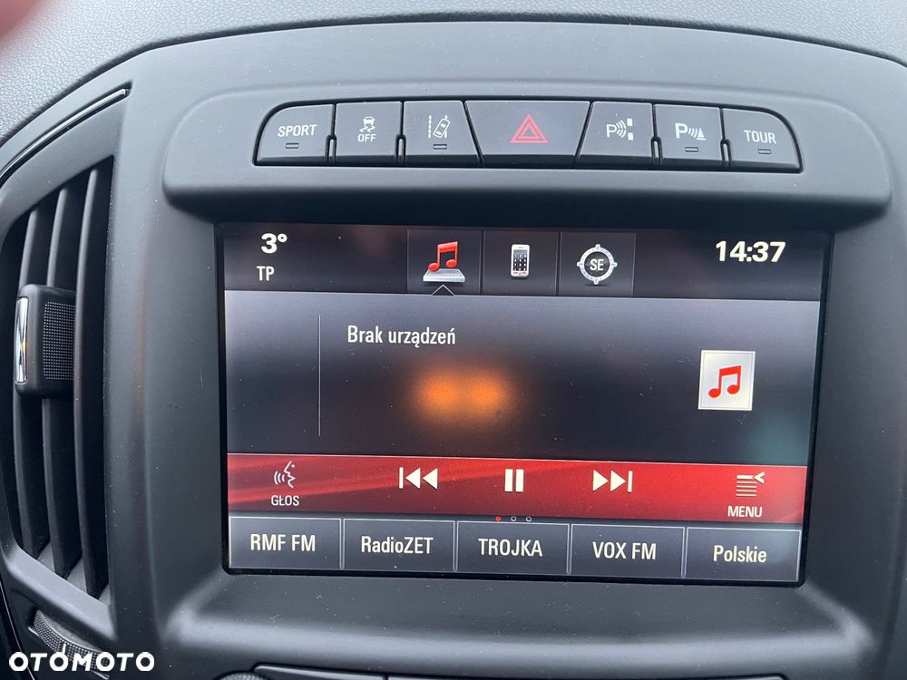 Opel Insignia 2.0 CDTI 4x4 Automatik Business Edition - 4