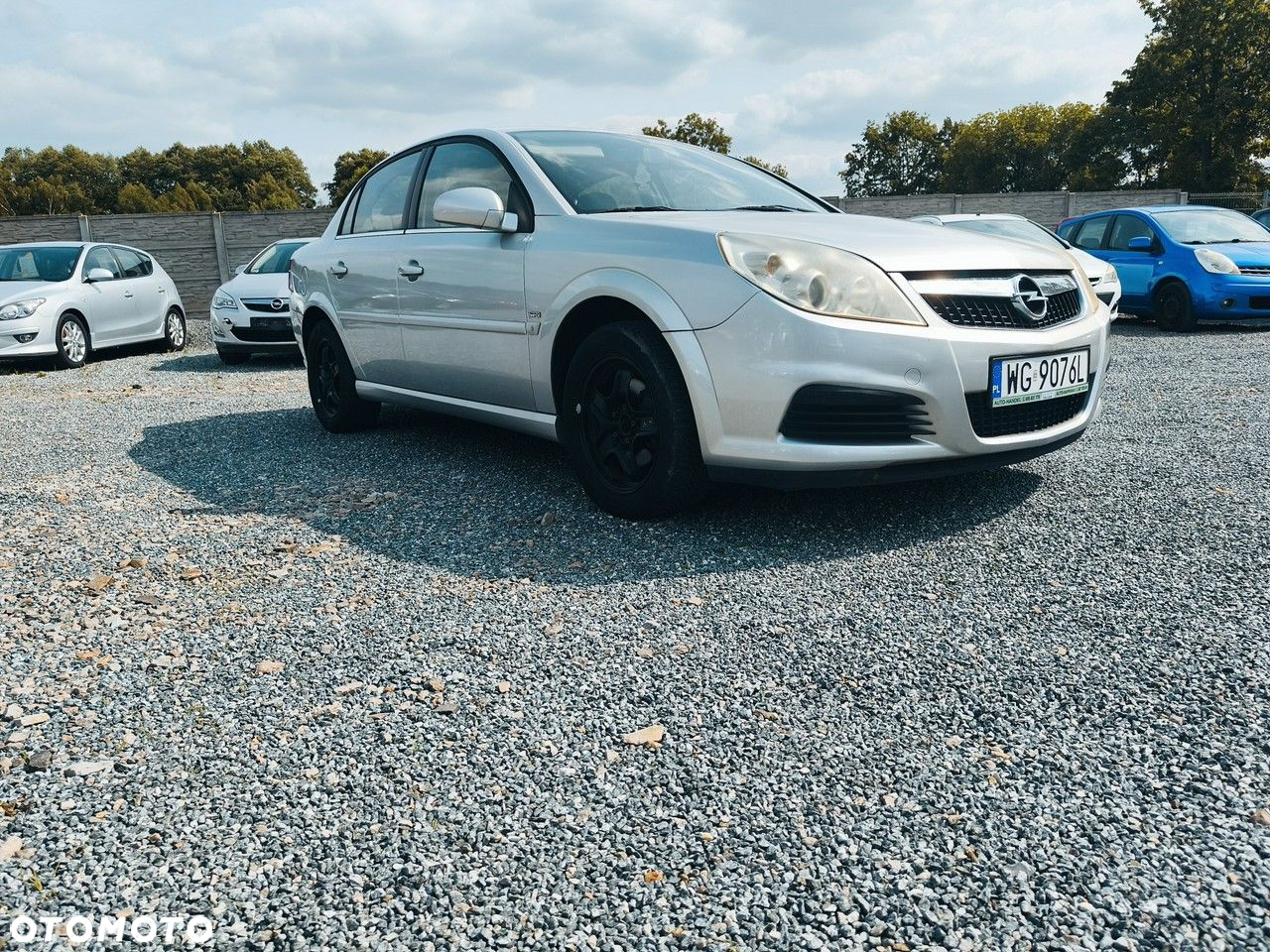 Opel Vectra 1.8 Easytronic - 11