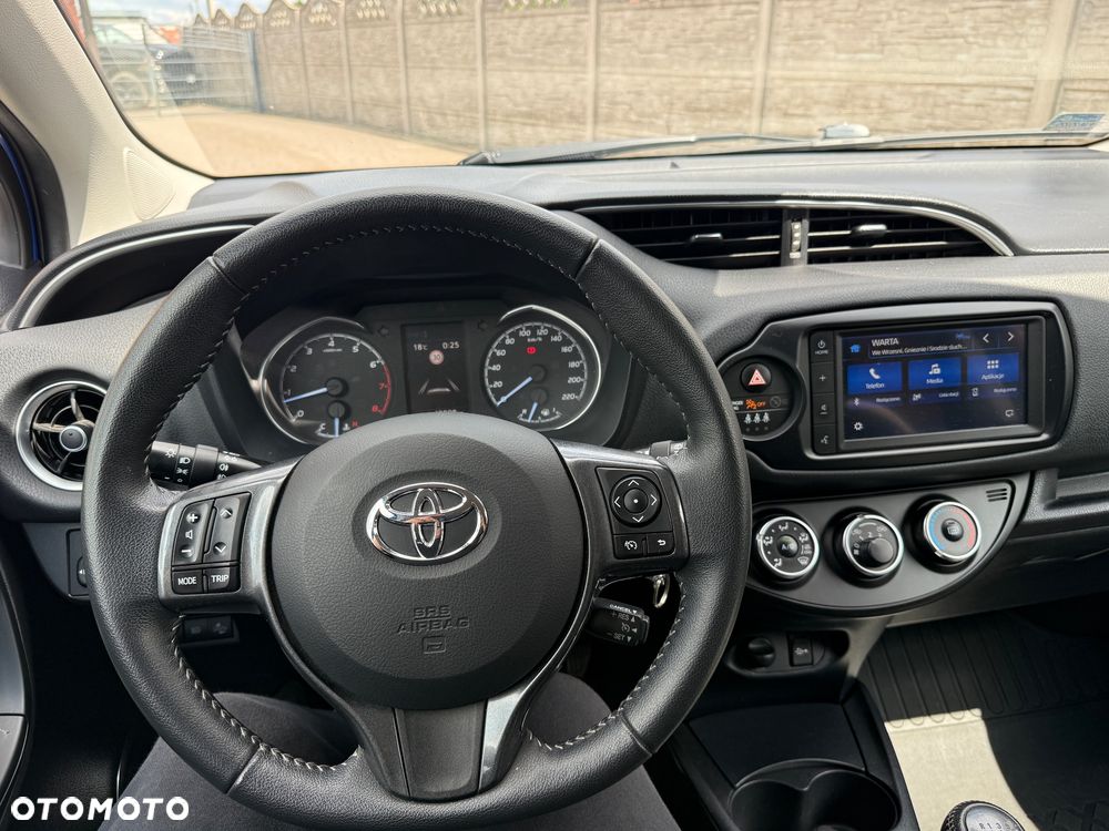 Toyota Yaris 1.5 20th Anniversary - 24