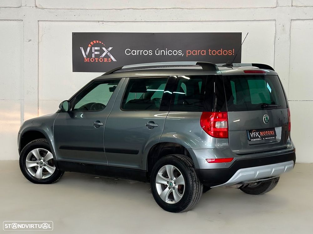 Skoda Yeti 1.2 TSI Ambition - 7