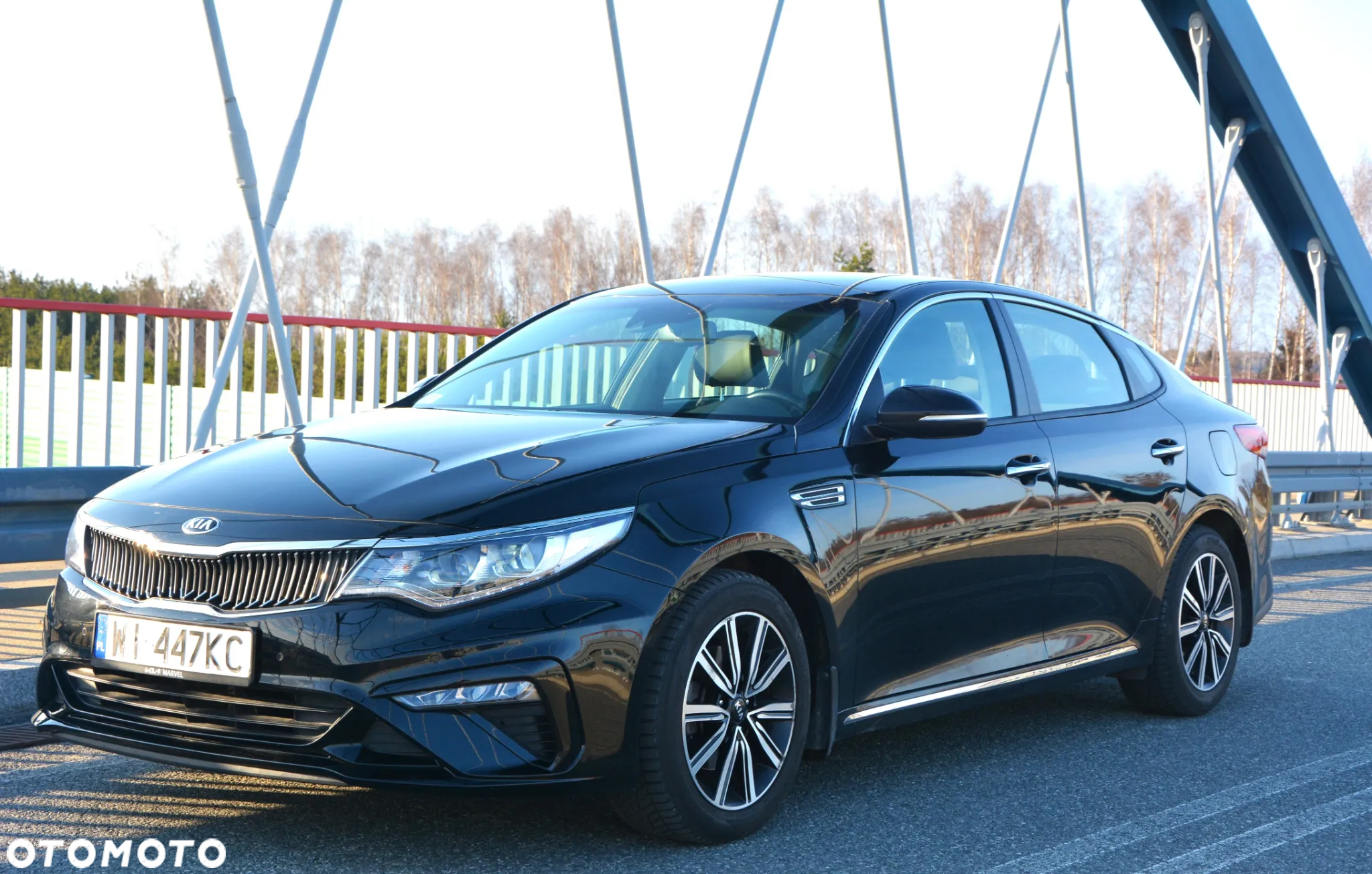 Kia Optima 1.6 T-GDI L DCT - 4