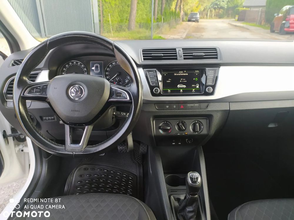 Skoda Fabia 1.4 TDI Active - 25