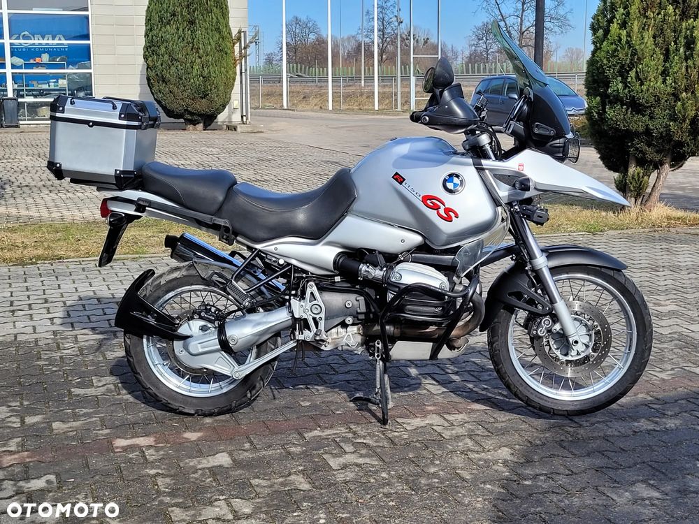 BMW GS - 6