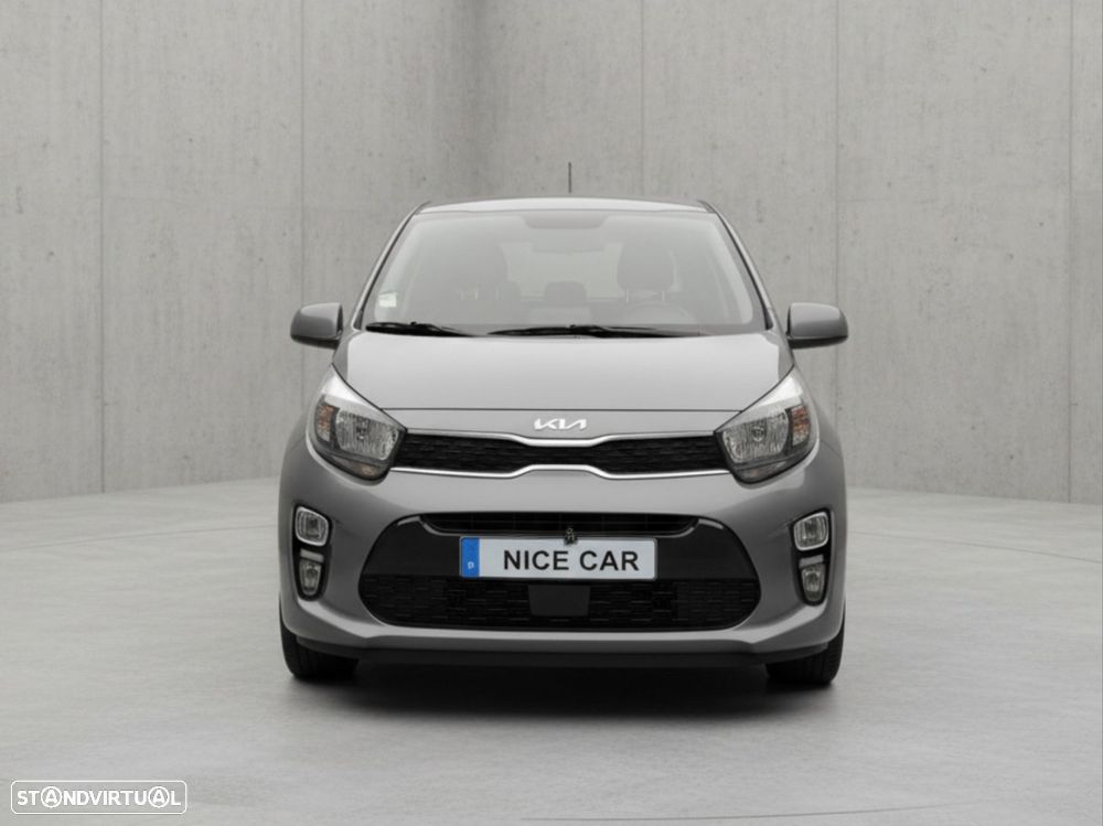 Kia Picanto 1.0 CVVT Urban - 2