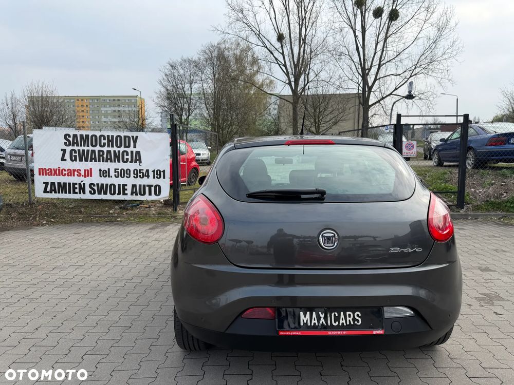 Fiat Bravo 1.4 16V Dynamic - 9