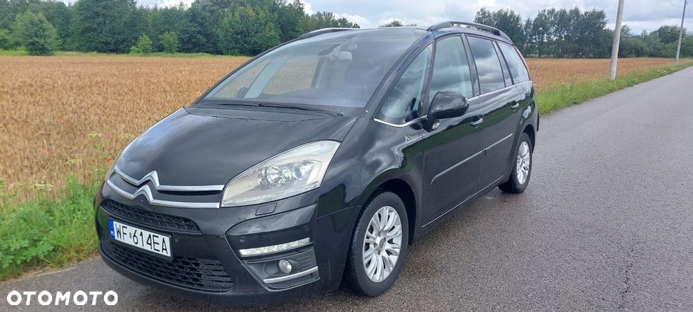 Citroën C4 Picasso 2.0 HDi FAP Exclusive - 8