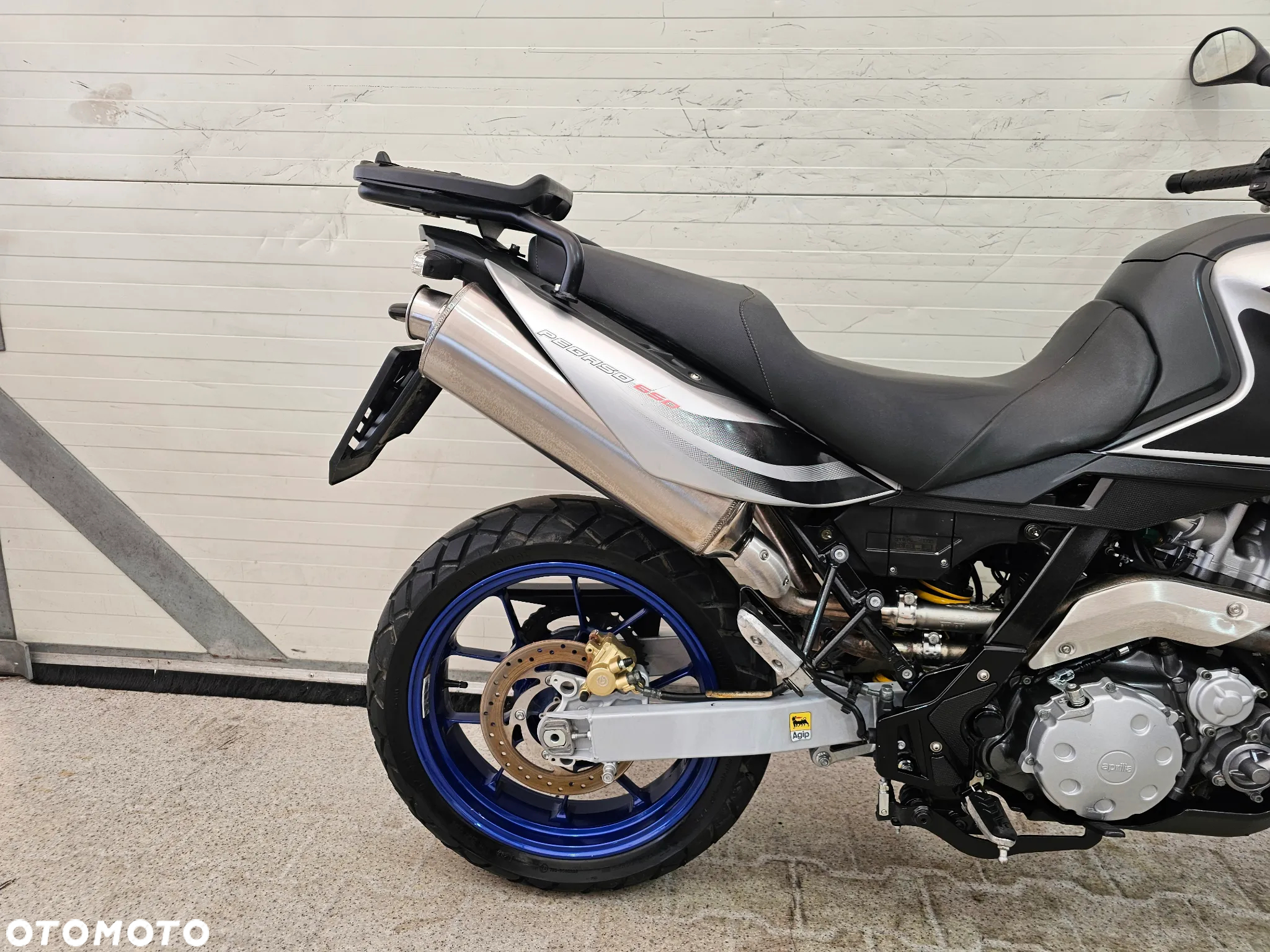 Aprilia Pegaso - 16