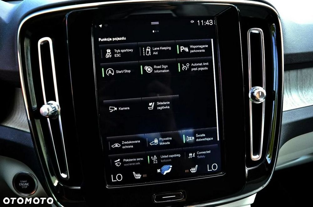 Volvo XC 40 D3 AWD Inscription - 28