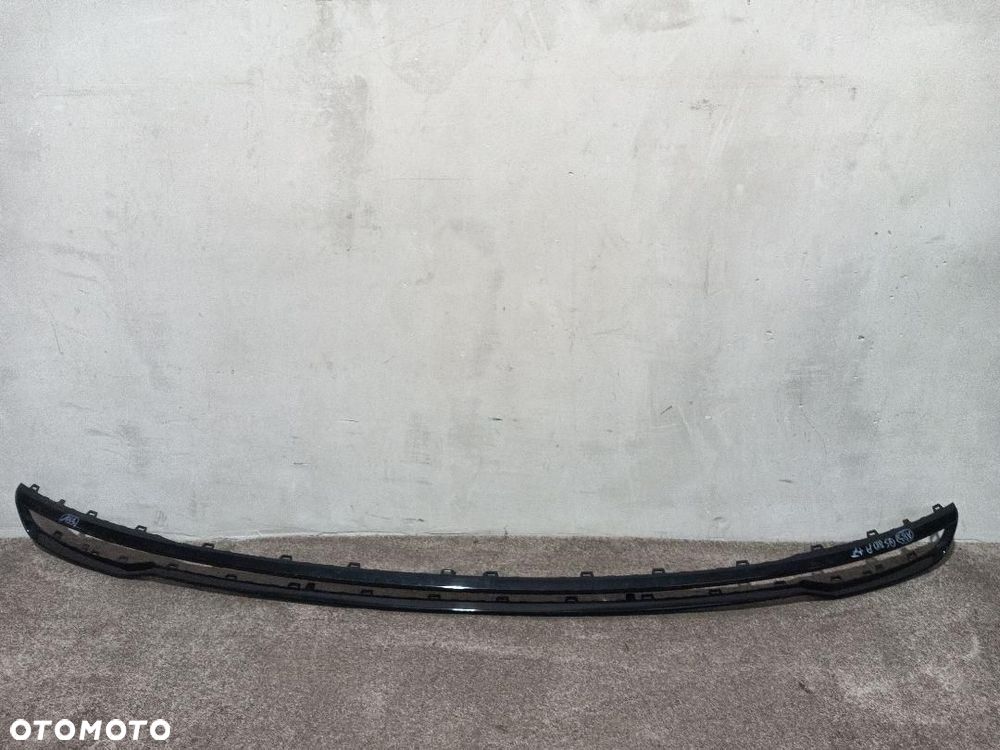 LISTWA ZDERZAKA TYŁ TYLNA AUDI Q5 80A 80A807578 - 1