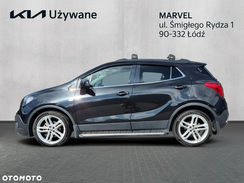 Opel Mokka 1.4 T Cosmo S&S EU6 - 3