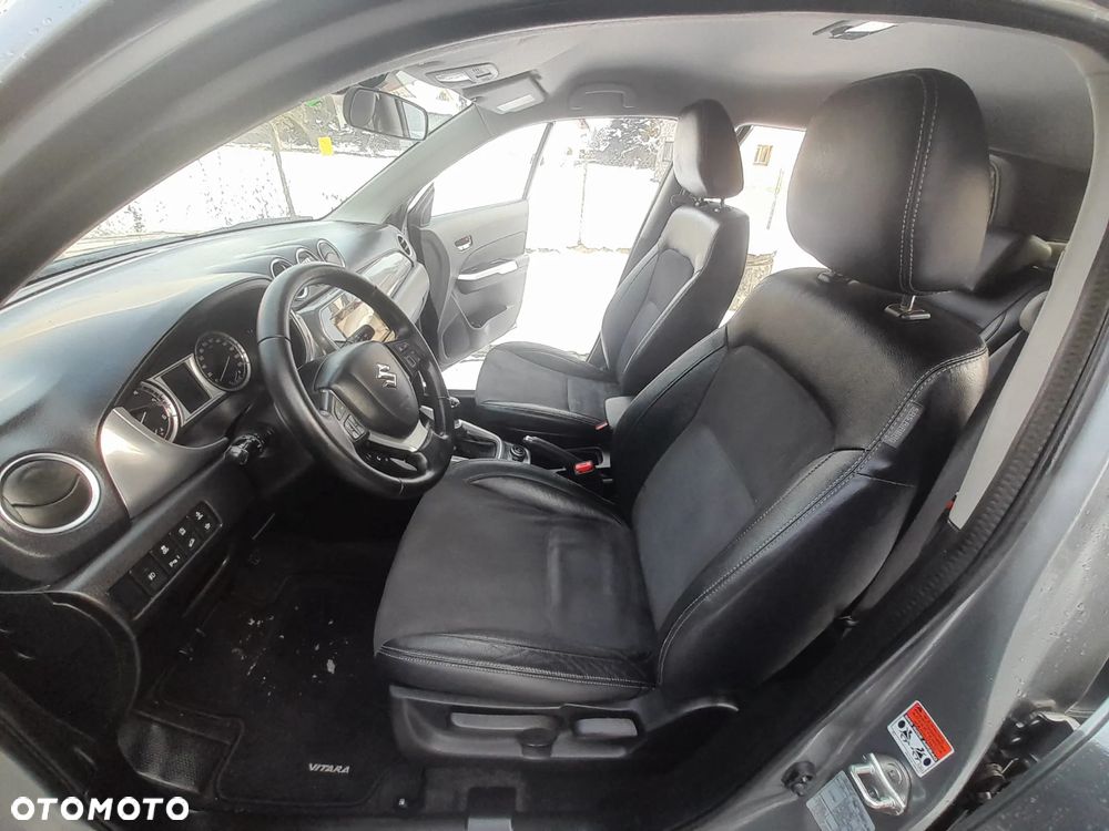 Suzuki Vitara 1.6 DDiS (4x4) Allgrip Comfort+ - 14