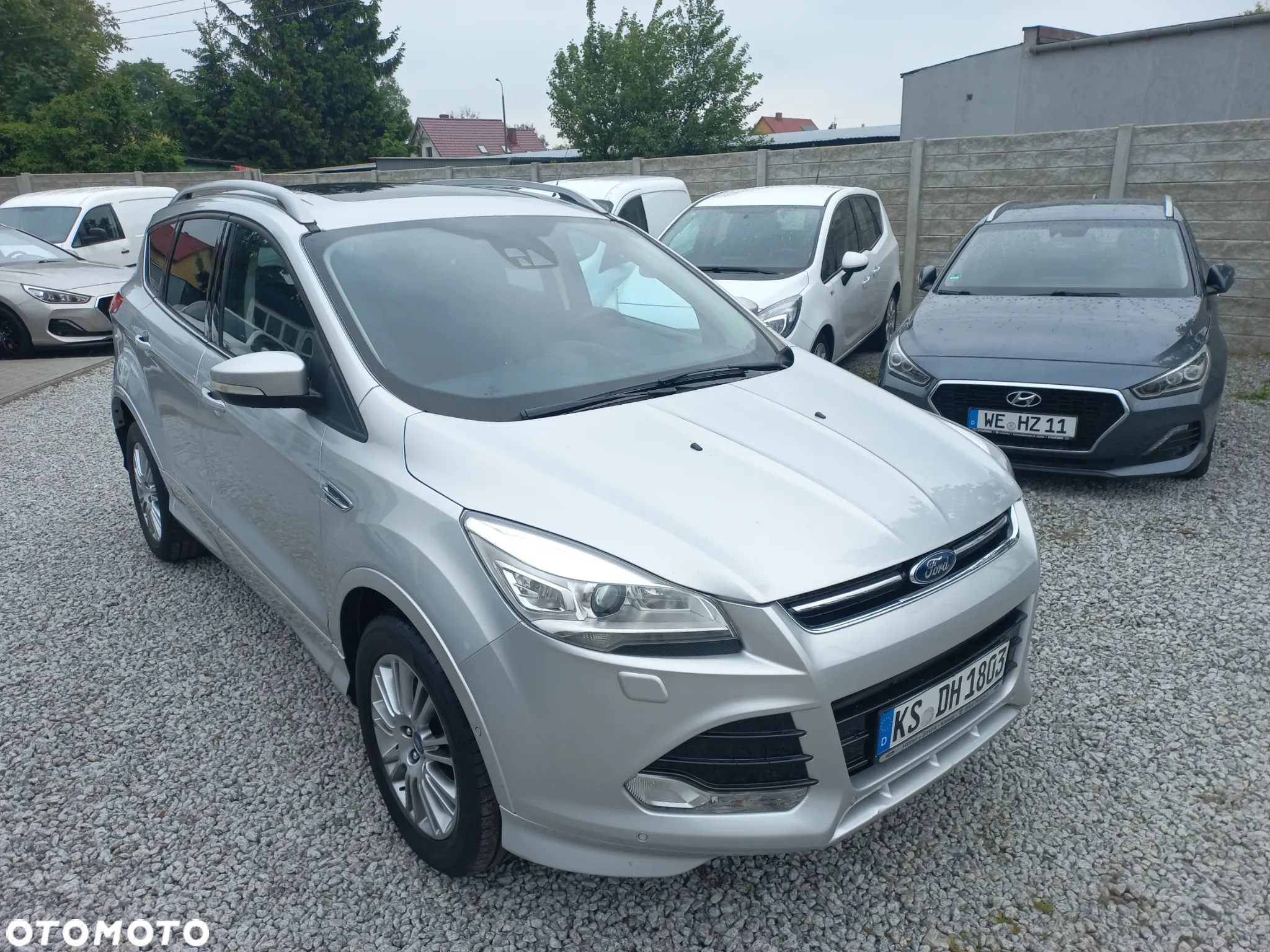 Ford Kuga 2.0 TDCi 4x4 Individual - 9