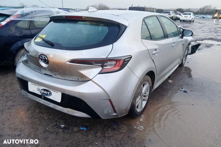 Dezmembrez Toyota Corolla E210 [2019 - 2022] Hatchback 1.8 Hybrid CVT - 2