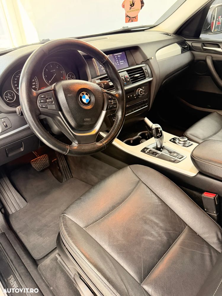BMW X3 - 8