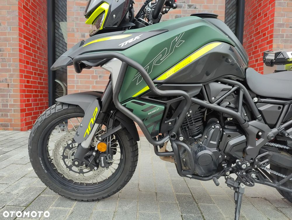 Benelli TRK 702X - 2