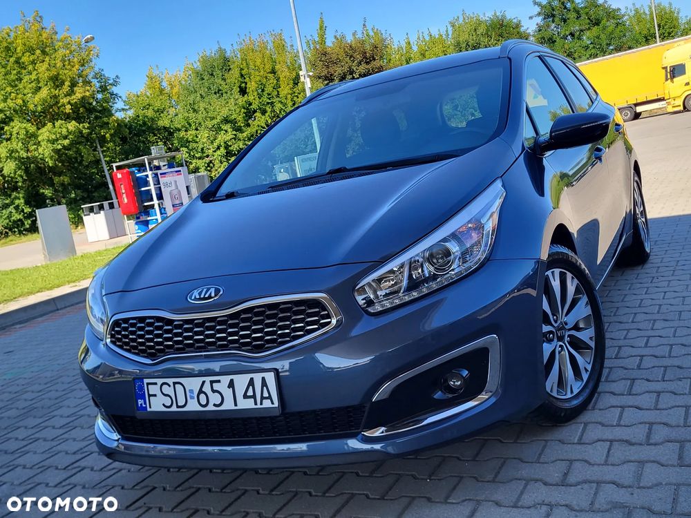 Kia Ceed 1.4 L Business Line Plus - 39