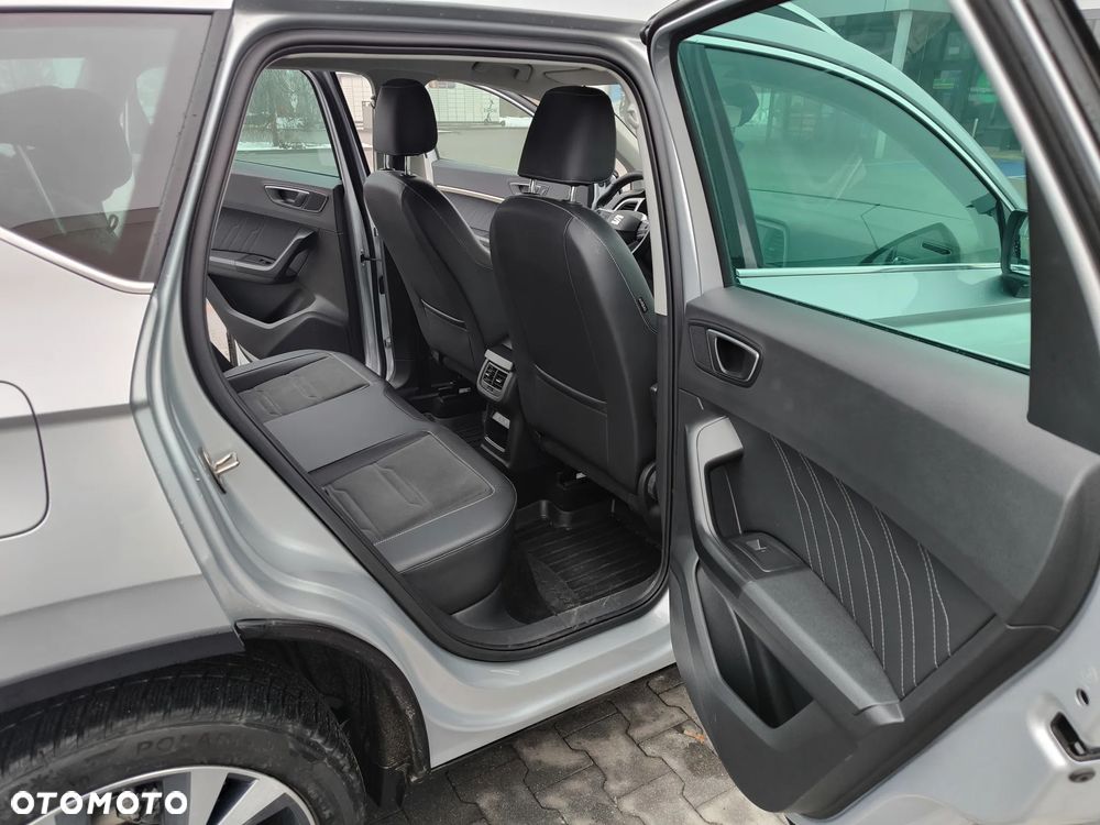 Seat Ateca 1.5 TSI Xperience S&S - 12