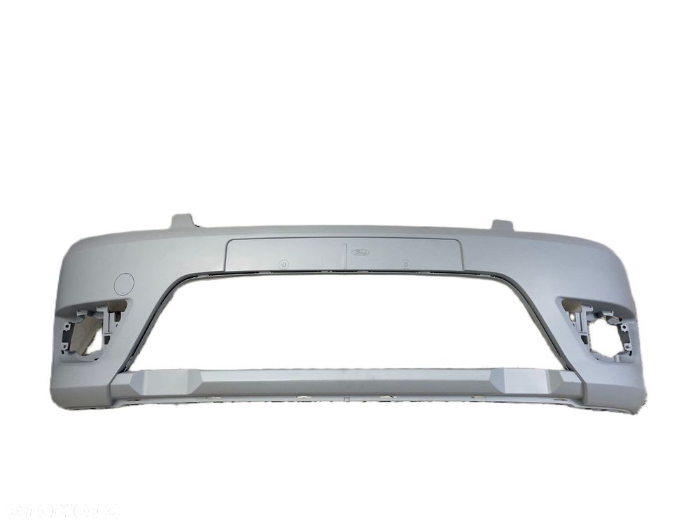 NOWY ORYGINALNY ZDERZAK PRZEDNI FORD FIESTA MK6 ST  02-08  5S6Y-17K819-A - 1