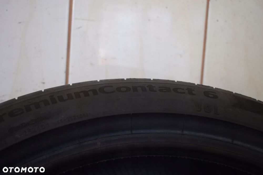 R19 235/40 Continental PremiumContact 6 VOL Wysyłka gratis! - 7