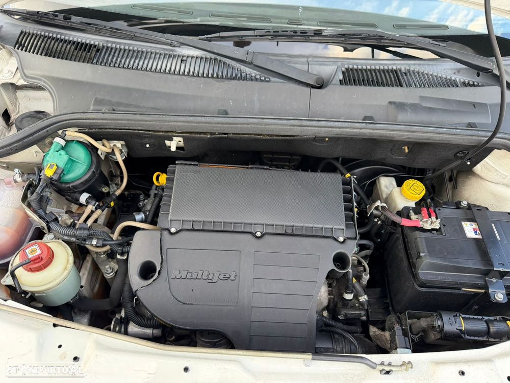 Fiat Doblo 1.3 Multijet - 18