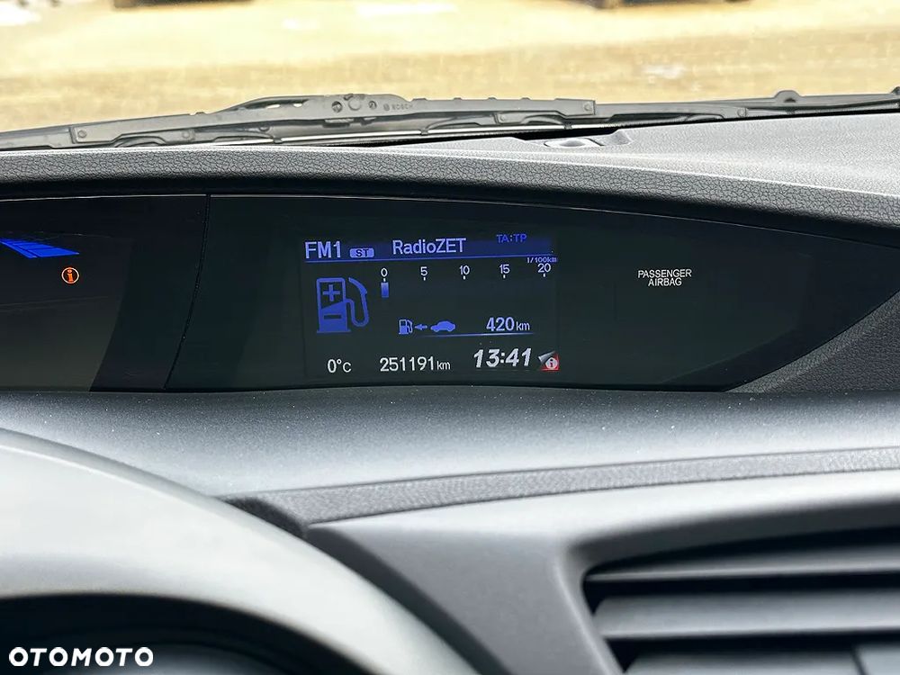 Honda Civic 1.4 i-VTEC Sport - 9