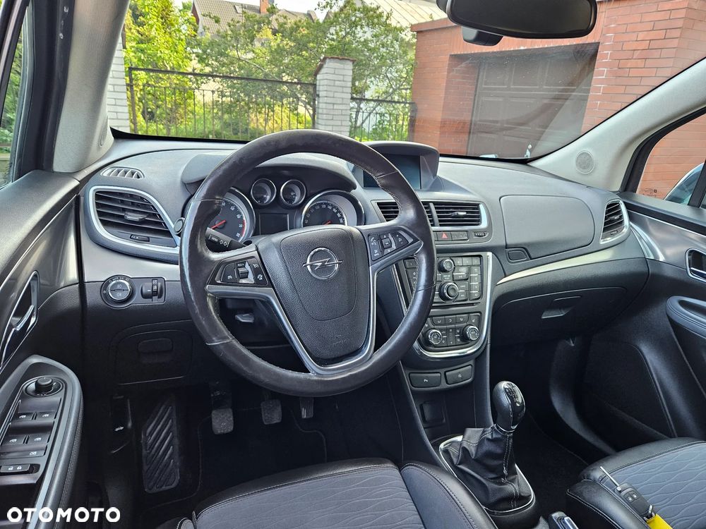 Opel Mokka 1.4 T Cosmo S&S 4x4 - 15
