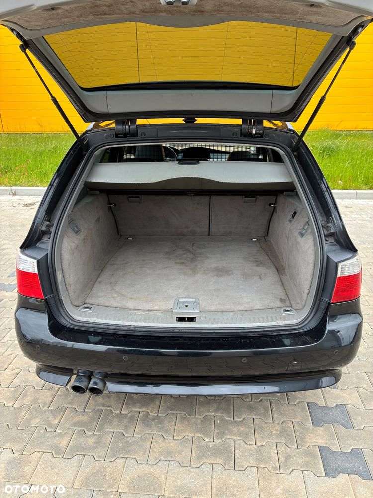 BMW Seria 5 535d - 9