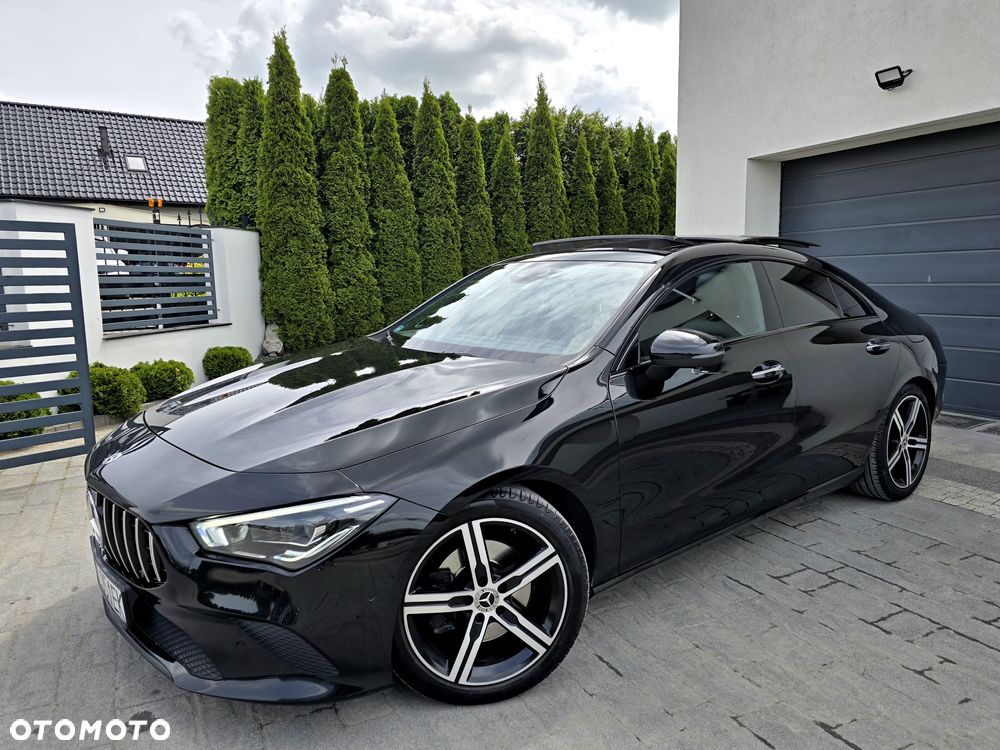 Mercedes-Benz CLA 220 AMG Line 7G-DCT - 2