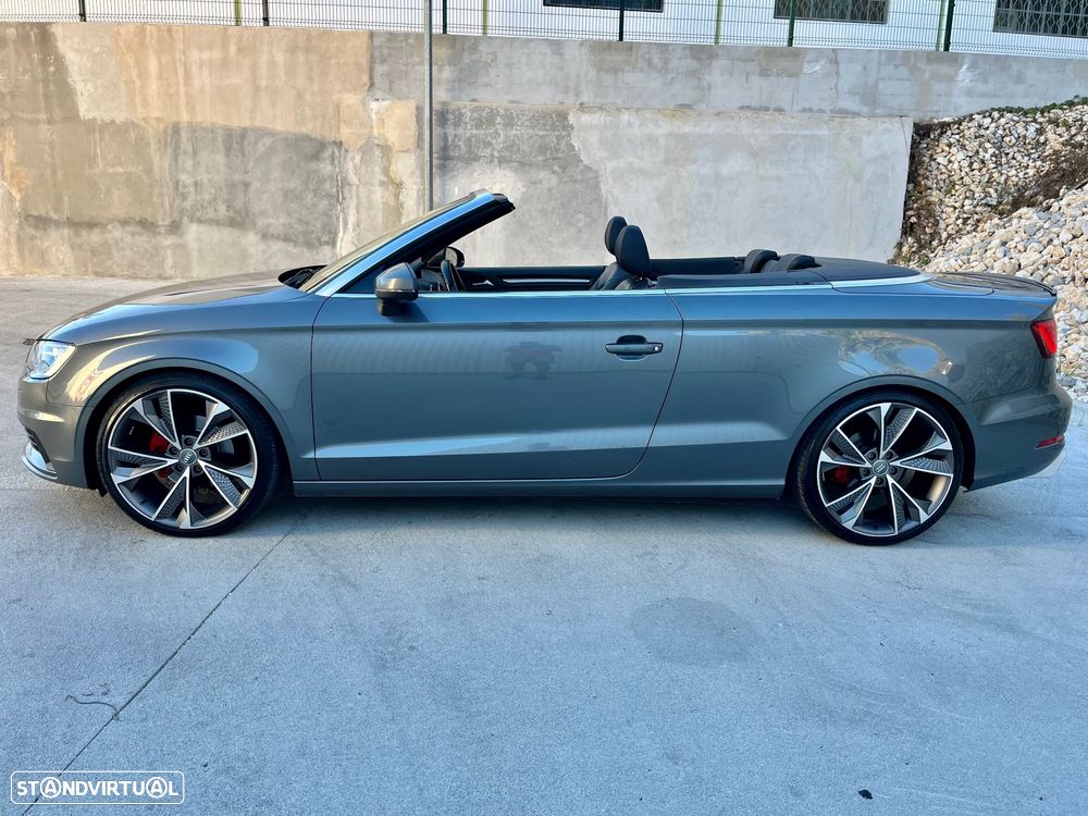 Audi A3 Cabrio - 26