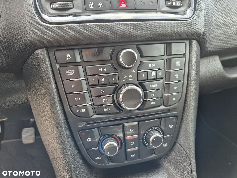 Opel Meriva 1.4 Ecoflex Active - 33