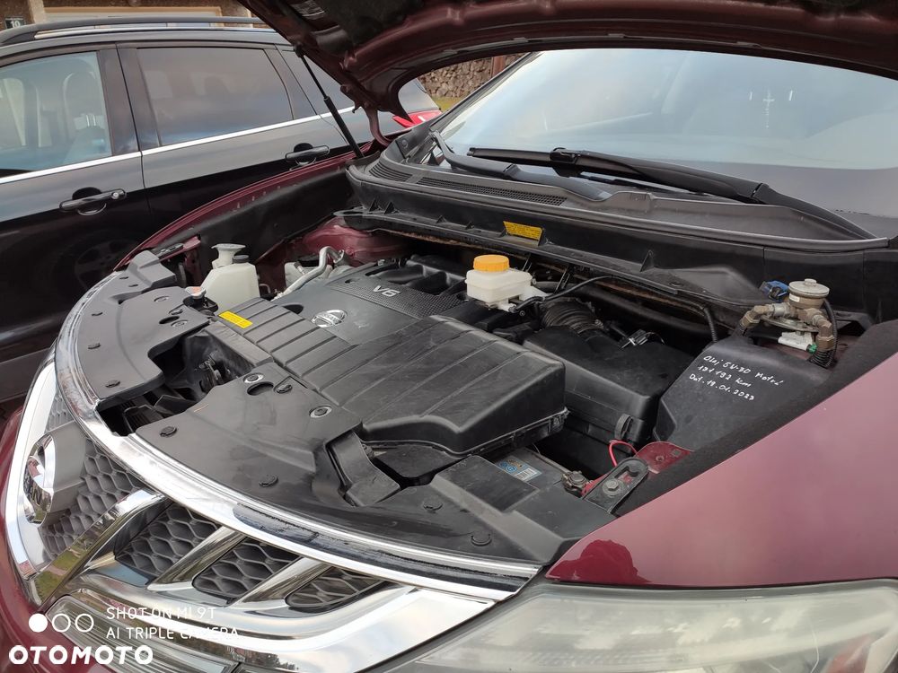 Nissan Murano 3.5 CVT - 12