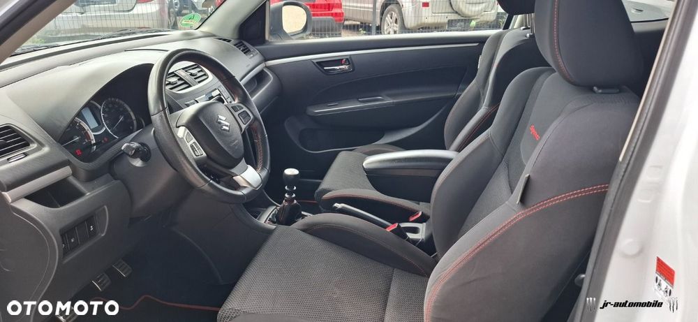 Suzuki Swift 1.6 Sport - 8