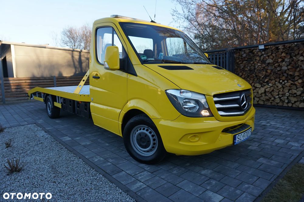 Mercedes-Benz Sprinter 315 CDi-POMOC DROGOWA-SALON POLSKA - 1