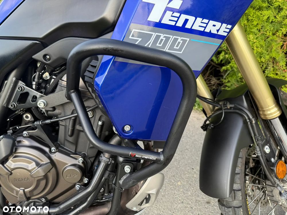 Yamaha Tenere - 6