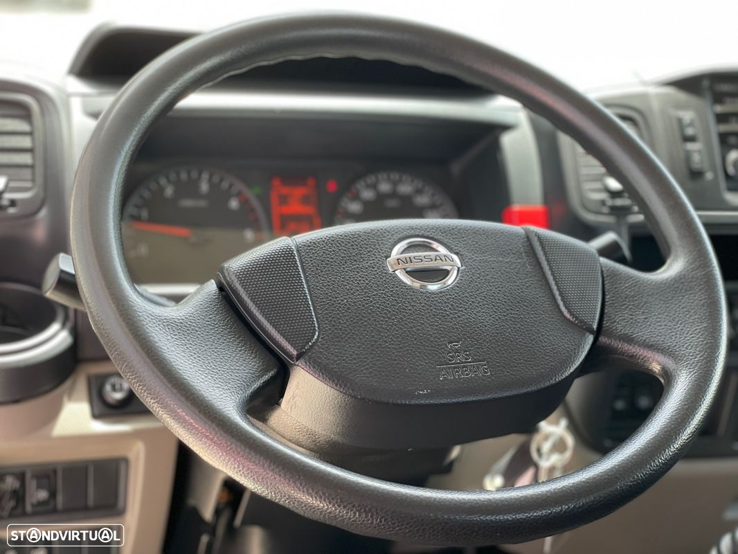Nissan Cabstar NT 400 3.0 dCi - 14