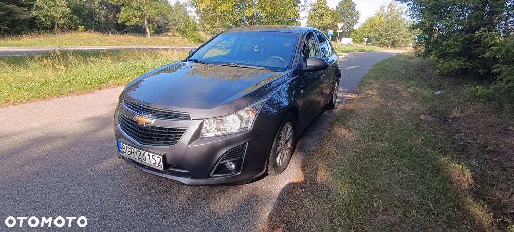 Chevrolet Cruze 1.4 T LT - 3