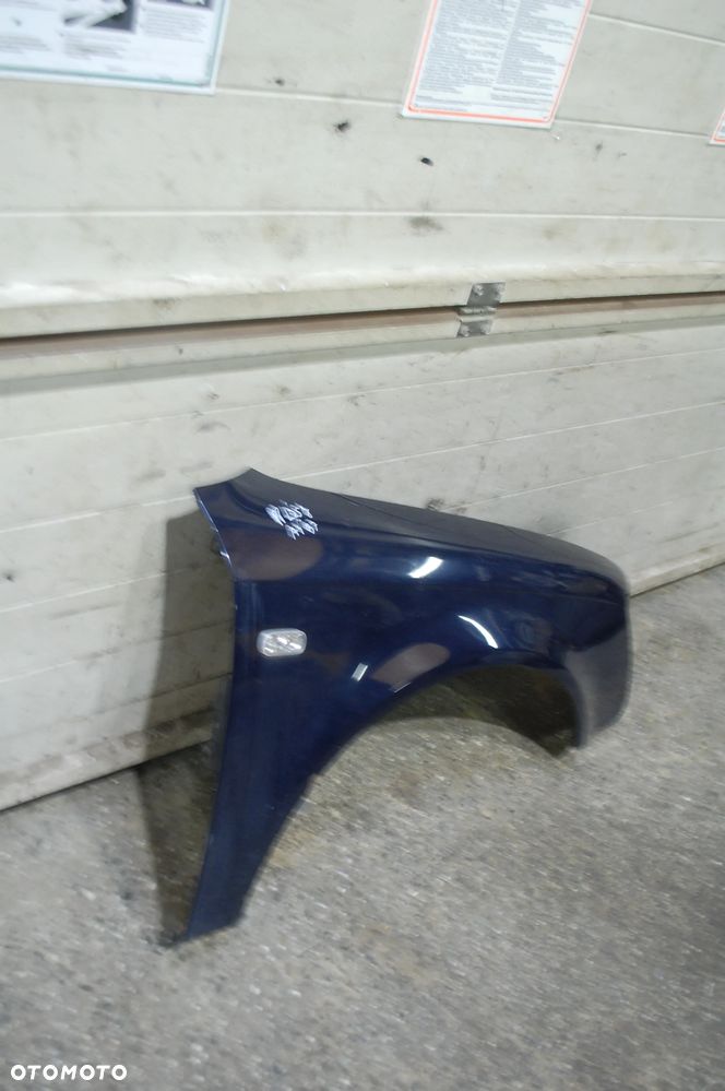 BŁOTNIK PRAWY LEWY PRZÓD PRZEDNI AUDI A4 B7 LZ5J - 2