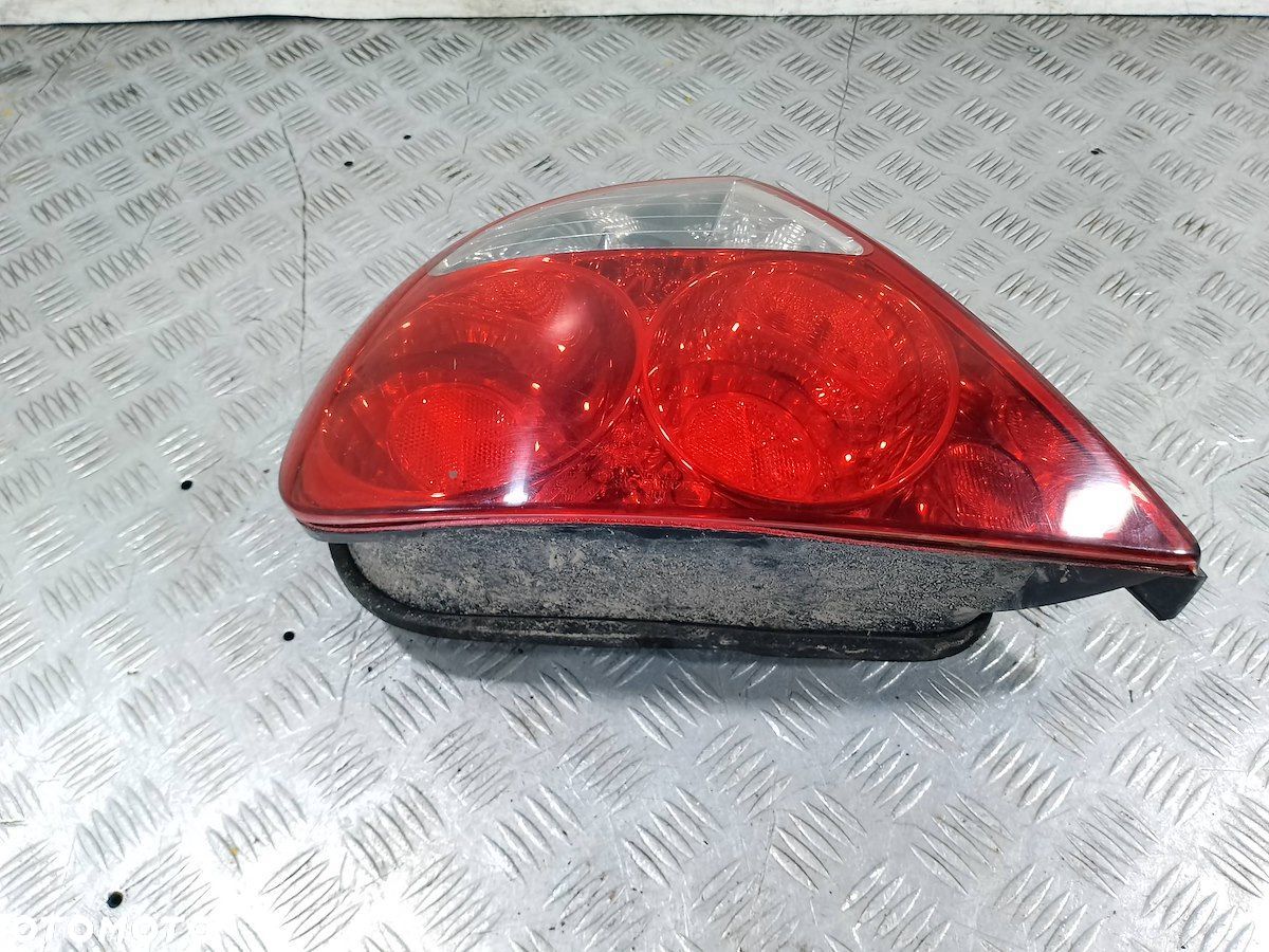 LAMPA TYLNA LEWA JAGUAR S-TYPE SEDAN - 1