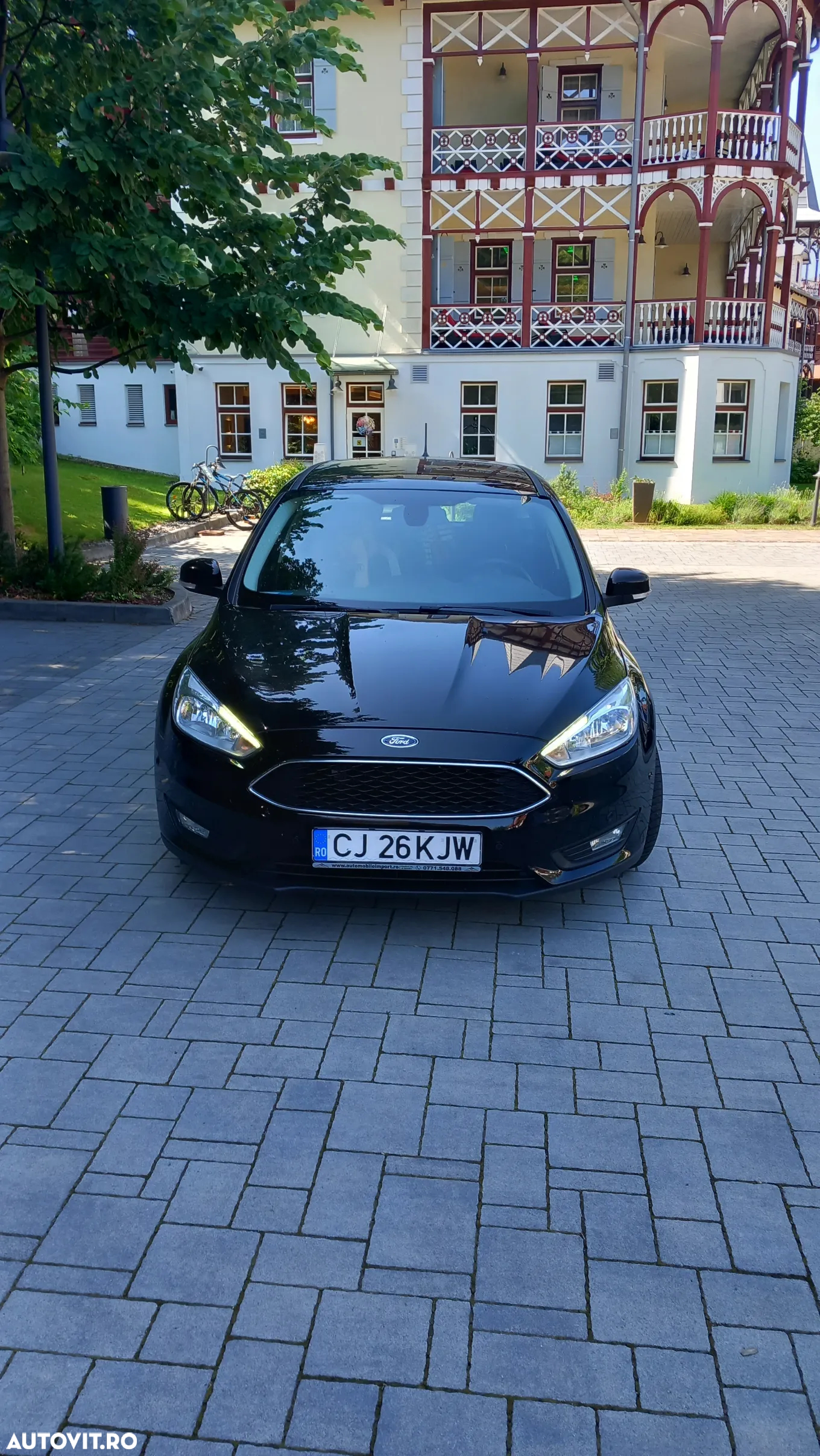 Ford Focus 1.5 EcoBlue Active Business - 5