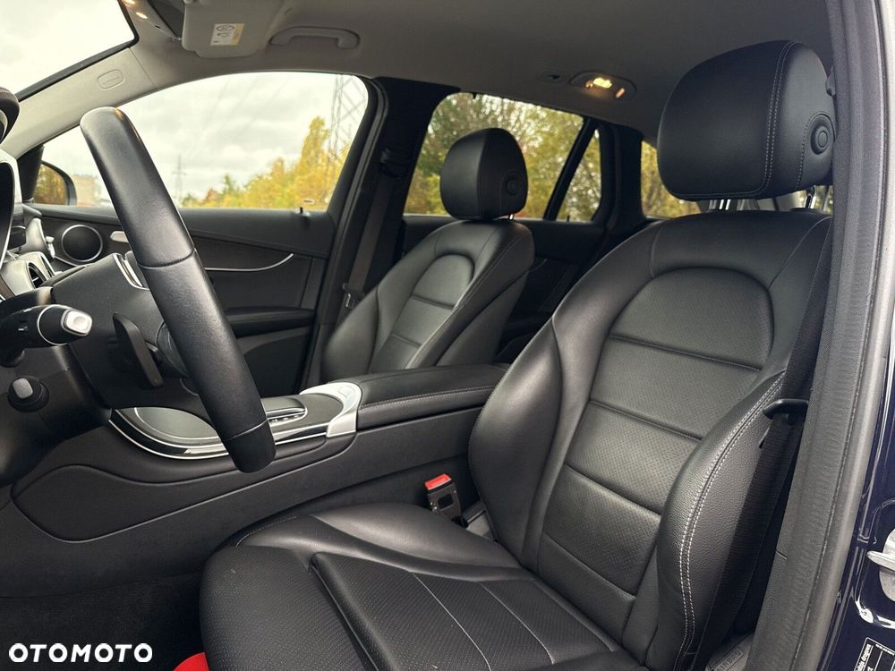 Mercedes-Benz GLC 200 d 4-Matic - 12