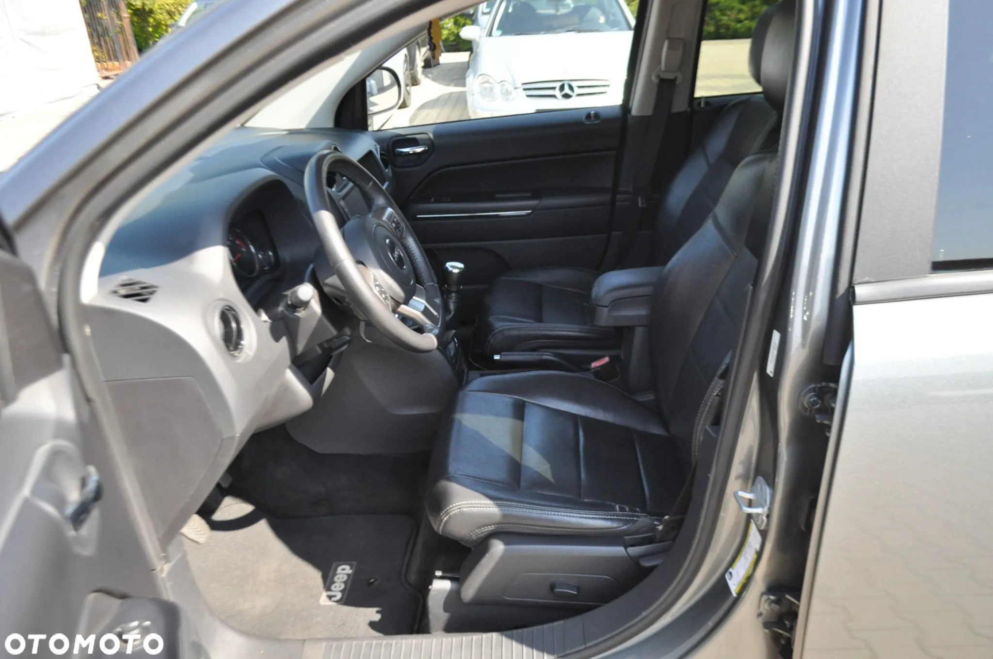 Jeep Compass 2.2I CRD 4x2 Limited - 12