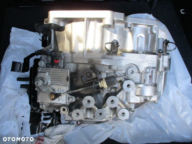 OPEL INSIGNIA 2.0CDTI SKRZYNIA AUTOMAT TF80SC AF40 uszkodzona - 7
