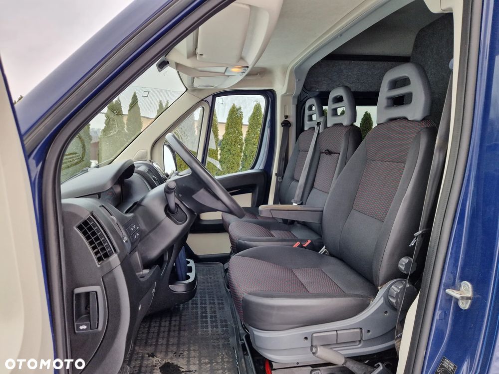 Peugeot Boxer Furgon L3H2 Osobowy BDB stan - 12